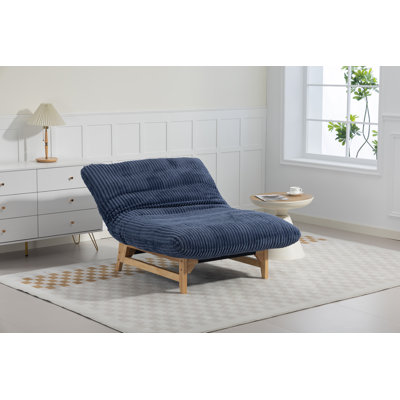 Fauteuil d'appoint sans accents Accent