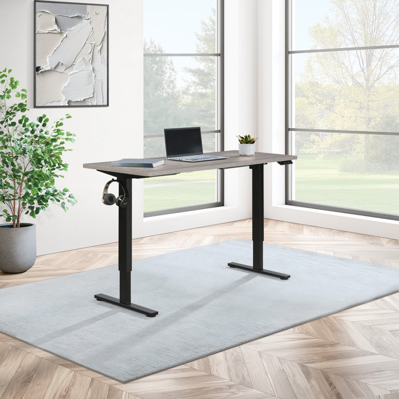 Bureau électrique Primo, L 59 po x P 23,75 po