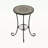 Zaire Ceramic Top Side Table-121542700