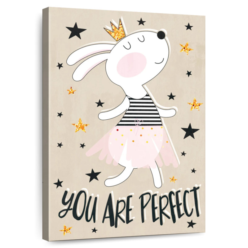 Ashelle You Are Perfect, H 45 po x l 30 po