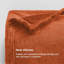 Soft & Cozy Faux Fur Reversible Fleece Throw Blanket -918887650-884376843