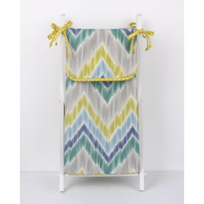 Mertens Fabric Laundry Hamper