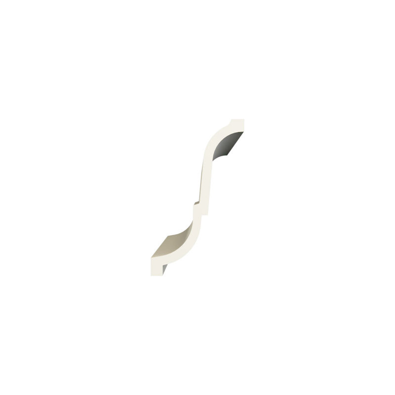 Iris Crown Moulding