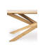 Mikado Oval Solid Oak Dining Table