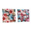 Perrone - Ensemble de 2 verres muraux en acrylique-103925837