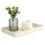 Creative Scents Rustic Luxe Decorative Vanity Tray