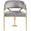 Chaise en velours Kirsi-75000018-75000014