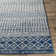 Tapis bleu Bernhard