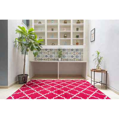 Sera Geometric Indoor Rug