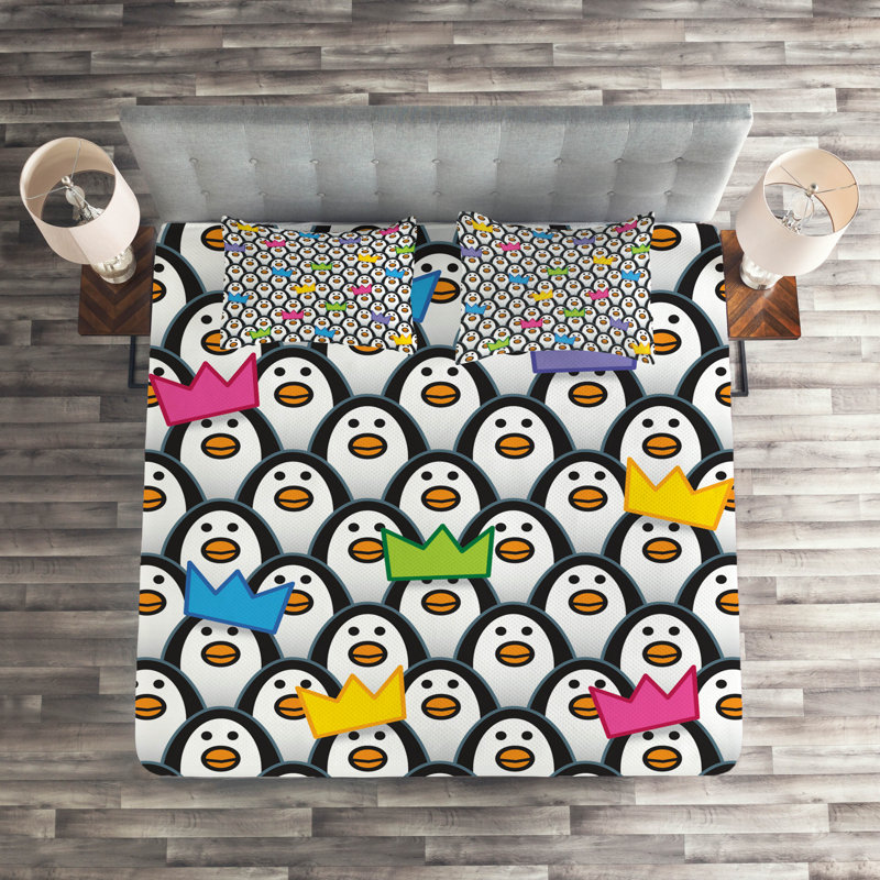 Polyester Coverlet