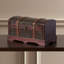 Commode en cuir Vansant