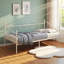 Claribel Metal UK Single - DE 90 X 190 Cm-1744410336-1671838413