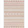Tapis Baraona rouille