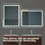 Miroir de salle de bain-249353467