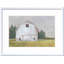 «Rustic Barnyard I» par Ethan Harper - peinture encadrée-1433252329-1405573259