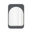 Miroir d'appoint mural Kittie Kofi-1321244145