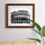 Colisée par J Paul - reproduction de photo sur papier encadrée-1152677441-1152677447