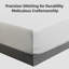 Grand matelas de 10 pouces