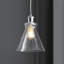 Luminaire suspendu conique à 1 lumière Rochelle-1960210683