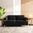 Barcaldine Velvet Loveseat-102603059