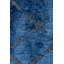 Rapture Blue Abstract Luxury Area Rug-68901215
