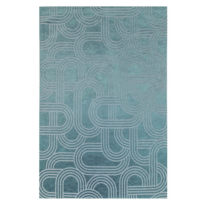 Disco Recycled P.E.T Area Rug, Rectangle 170 x 240cm