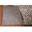 Tapis oriental abstrait