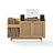 Maeve Record Player Cabinet With Vinyl Storage