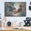 «Ironwork Rooster C» par Jean Plout, art mural en métal-1478539016