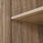 Storage Cabinet With 2-Doors For Bathroom, Office, Adjustable Shelves, MDF Board-749112011