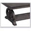 Table basse en chêne foncé Classic Classic