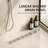 Majesta 24" Brushed Nickel linear grid drain-126309772
