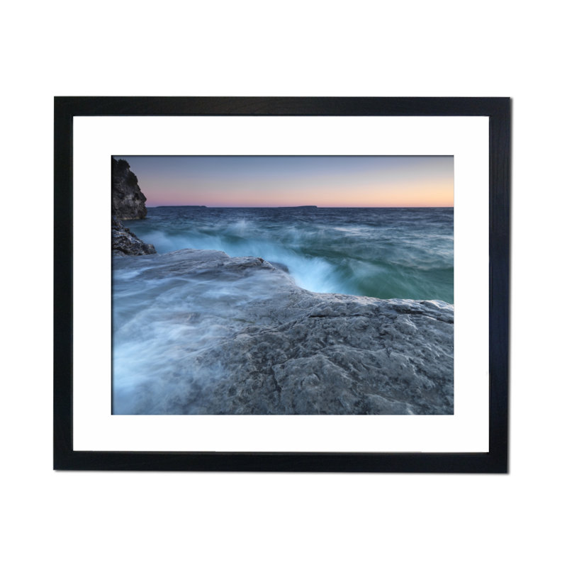 Single Picture Frame Print