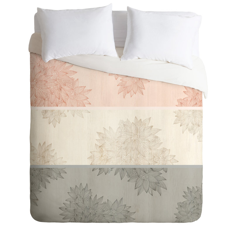 Housse de couette Iveta Abolina Beach Day, Housse de couette pour lit simple