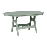Berlin Gardens Harbor 64″ Oblong Table