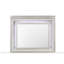 CROSS CHAMPAGNE MIRROR WITH LED