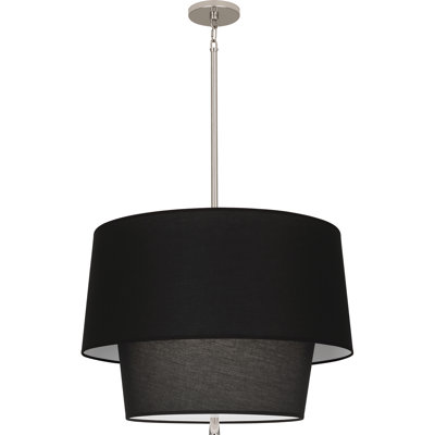 Decker 3 - Light Drum Chandelier