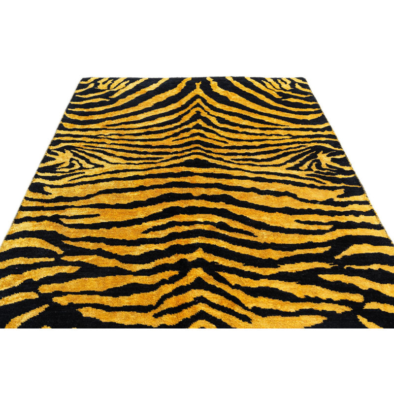 Tapis jaune Odle