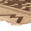 One-of-a-Kind Rectangle 4'2" X 5'8" Hand Knotted Area Rug