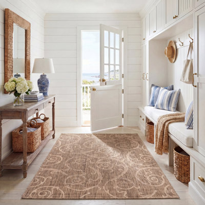 Tapis d'intérieur / extérieur Darryl-James