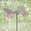 Metal Garden Statue