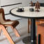 Table de salle à manger blanche-486038251