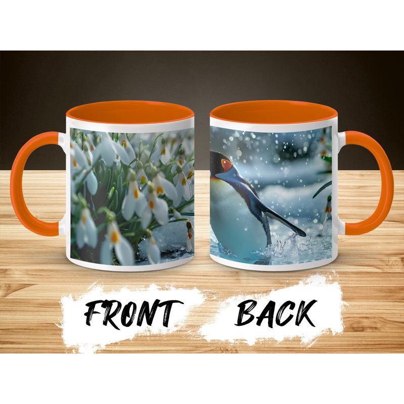 Ceramic Coffee Mug