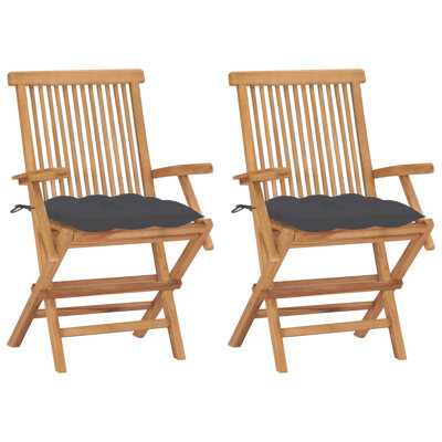 Chaise de salle à manger avec coussin Apollio
