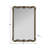 Asbille Antique Silver Wall Mirror-1725874979