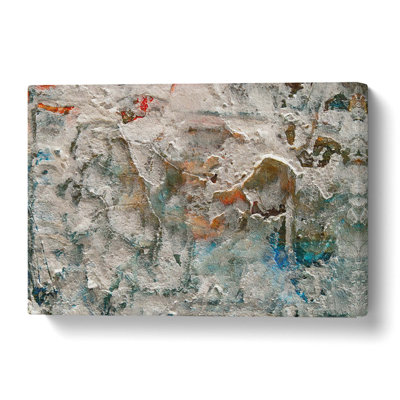 Abstract Art Painting Vol.343 by S.Johnson - Wrapped Canvas Painting