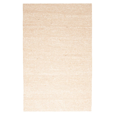 Tapis brun clair Sienna 5 pi 0 po x 8 pi 2 po