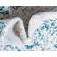 Tapis transitionnel de couleur azur-329427399
