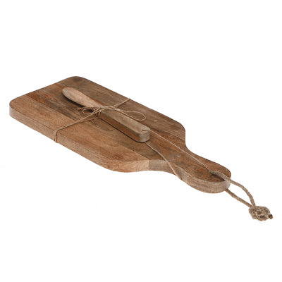 Foundry Select Wood Cheese Board