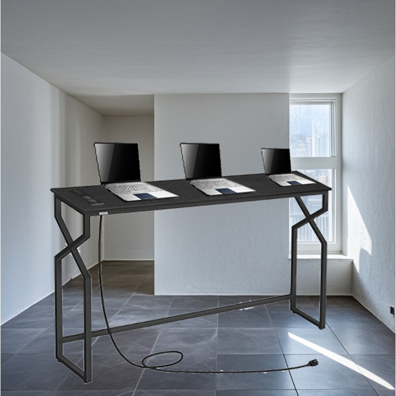 Console Tables, Black